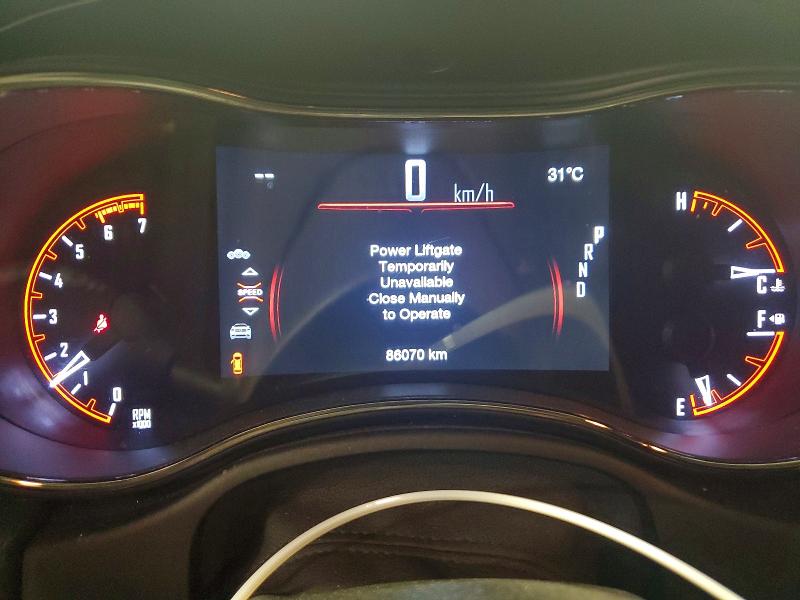 Продажа на аукционе авто 2019 Dodge Durango, vin: 1C4SDJCT6KC644676, номер лота: 58616356