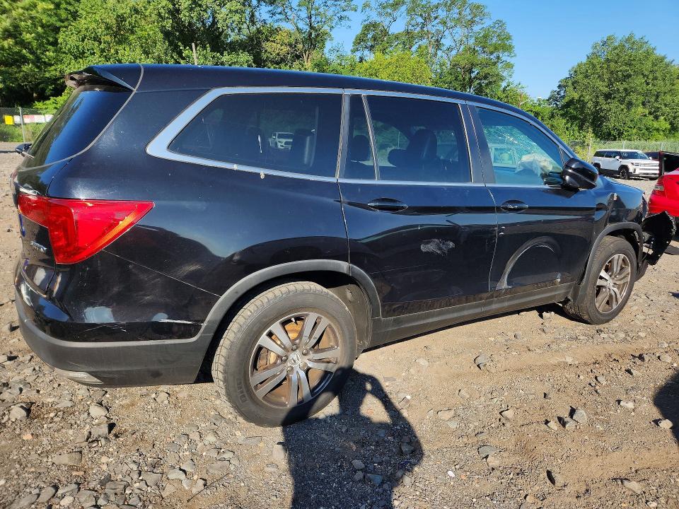 Продажа на аукционе авто 2016 Honda Pilot, vin: 5FNYF6H52GB048714, номер лота: 61753536