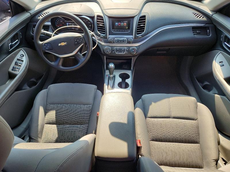 Aukcja sprzedaży 2017 Chevrolet Impala, vin: 2G11Z5SA2H9190553, numer aukcji: 62611106