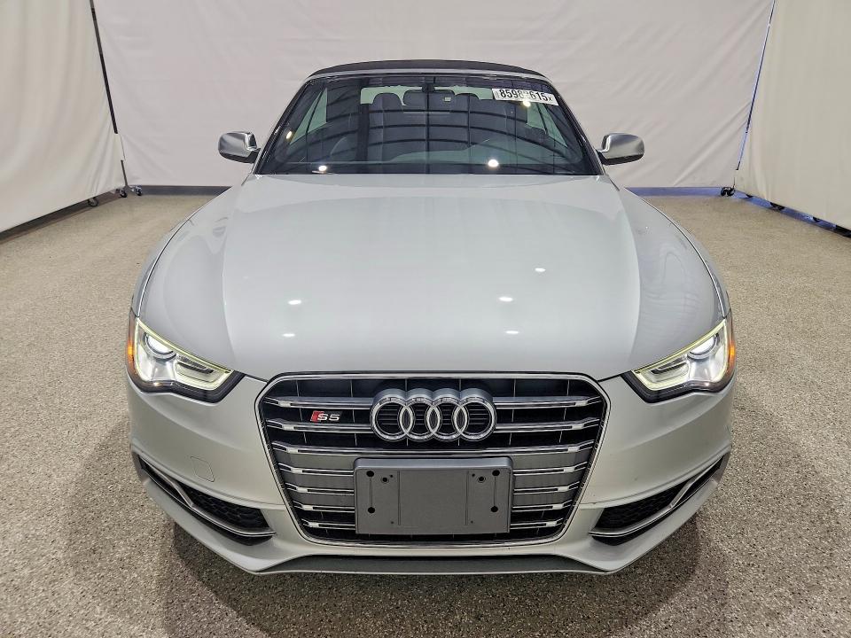 Aukcja sprzedaży 2013 Audi S5, vin: WAUCGAFH0DN013915, numer aukcji: 85982615