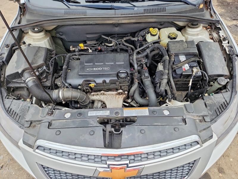 Продаж на аукціоні авто 2014 Chevrolet Cruze, vin: 1G1PC5SB5E7465527, номер лоту: 60446376