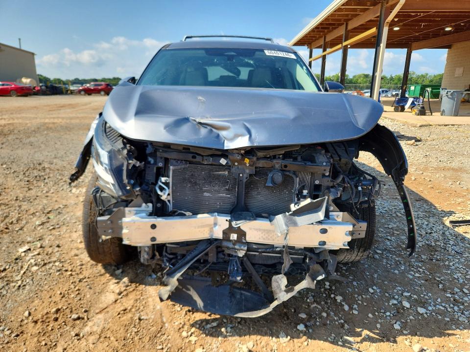 60401246 :رقم المزاد ، 5N1DR3CC2NC248346 vin ، 2022 Nissan Pathfinder مزاد بيع