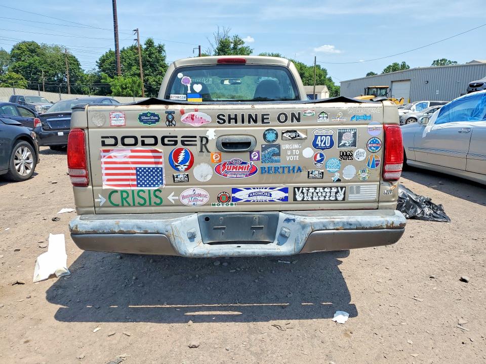 Auction sale of the 2002 Dodge Dakota, vin: 1B7FL16X12S590325, lot number: 62107736