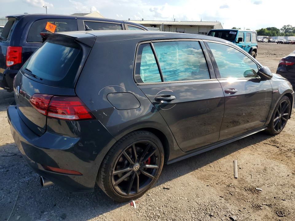 Aukcja sprzedaży 2019 Volkswagen Gti, vin: 3VW5T7AU2KM005592, numer aukcji: 59602996