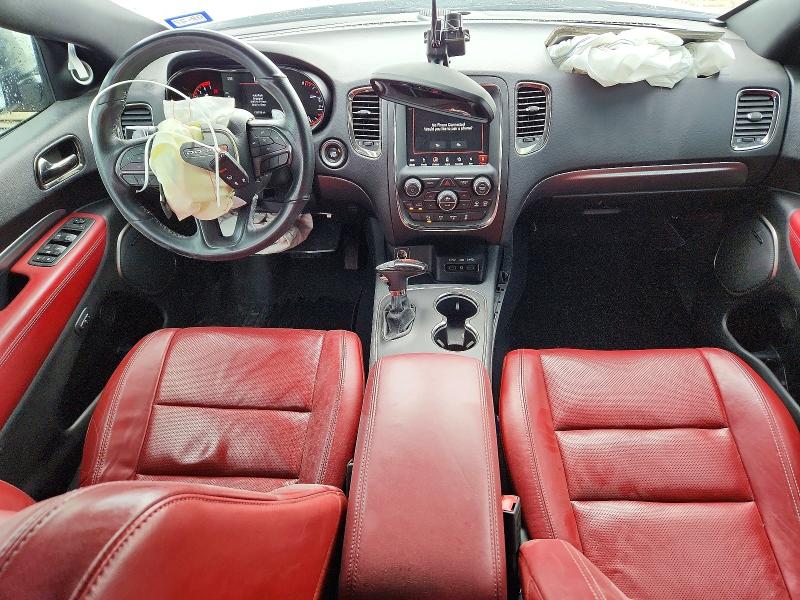 2019 Dodge Durango მანქანა იყიდება აუქციონზე, vin: 1C4SDHCTXKC721560, აუქციონის ნომერი: 57908376