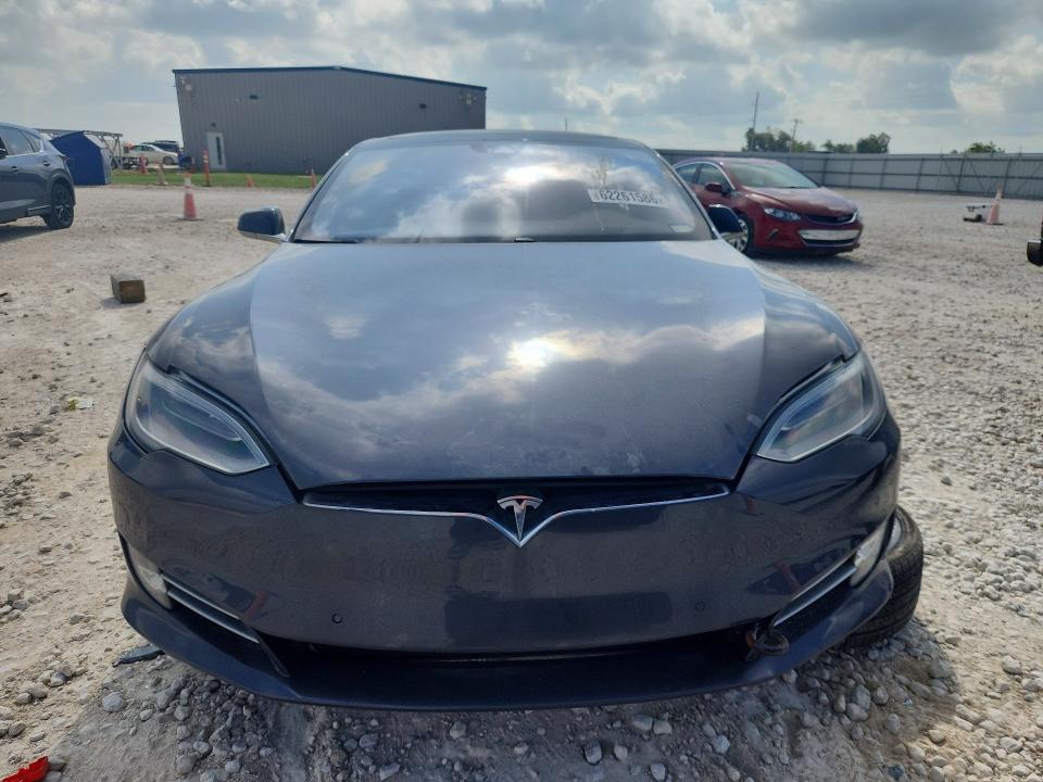 2016 Tesla Model S მანქანა იყიდება აუქციონზე, vin: 5YJSA1E45GF144114, აუქციონის ნომერი: 62261586