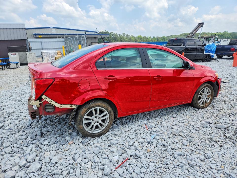Aukcja sprzedaży 2013 Chevrolet Sonic, vin: 1G1JC5SH5D4210533, numer aukcji: 85962635