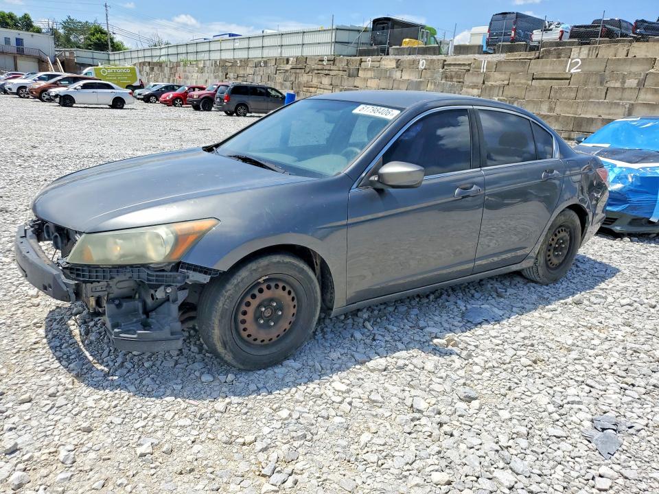 61798406 :رقم المزاد ، 1HGCP26358A077136 vin ، 2008 Honda Accord مزاد بيع