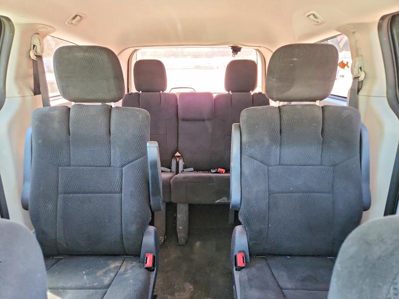 2012 Dodge Grand Caravan მანქანა იყიდება აუქციონზე, vin: 2C4RDGBG3CR343149, აუქციონის ნომერი: 62291486