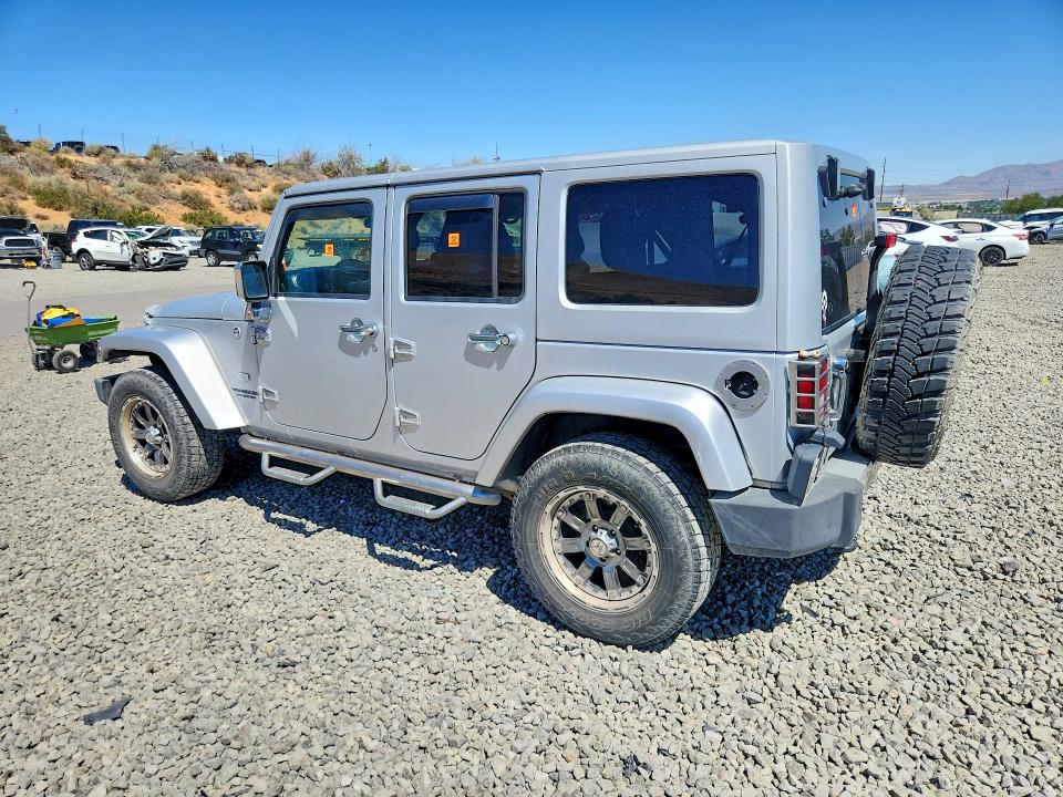 Aukcja sprzedaży 2011 Jeep Wrangler Unlimited, vin: 1J4HA7H16BL613869, numer aukcji: 62872606