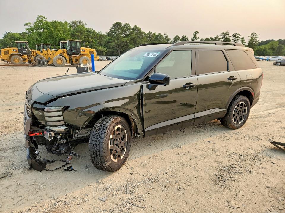 2026 Hyundai Palisade მანქანა იყიდება აუქციონზე, vin: KM8RJES24TU026514, აუქციონის ნომერი: 59867546