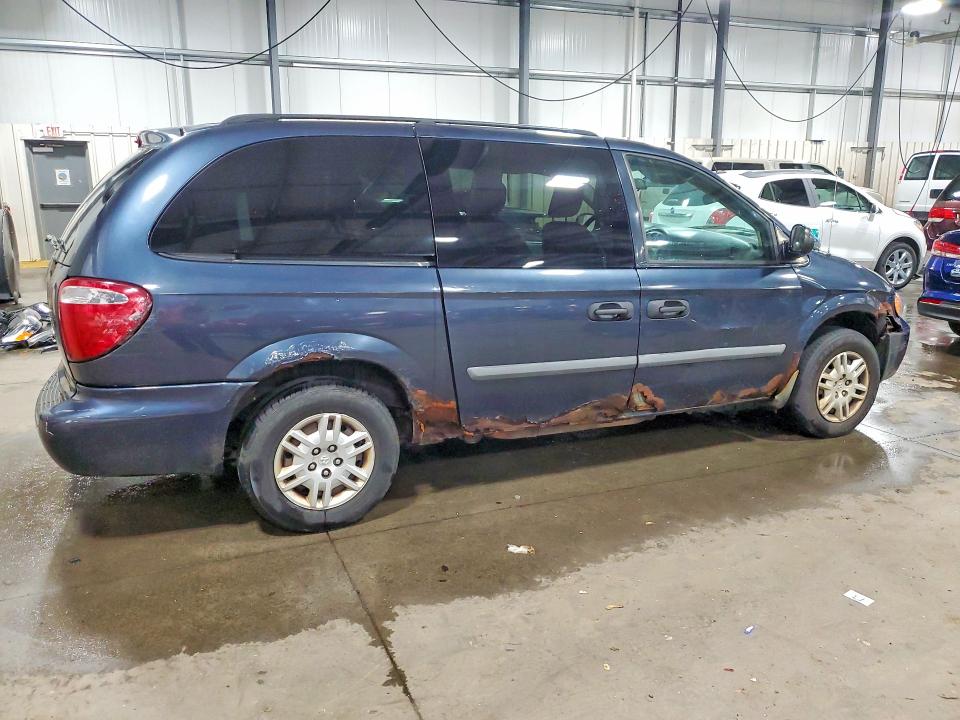 Продаж на аукціоні авто 2007 Dodge Grand Caravan, vin: 1D4GP24R37B135912, номер лоту: 61359516
