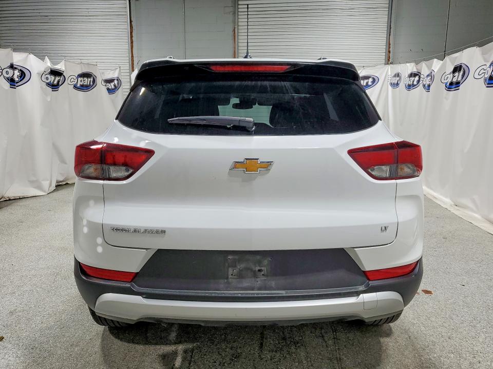 60609116 :رقم المزاد ، KL79MPSL9SB211455 vin ، 2025 Chevrolet Trailblazer مزاد بيع