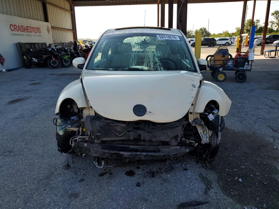 Продаж на аукціоні авто 2008 Volkswagen New Beetle, vin: 3VWRW31C68M500301, номер лоту: 59318676