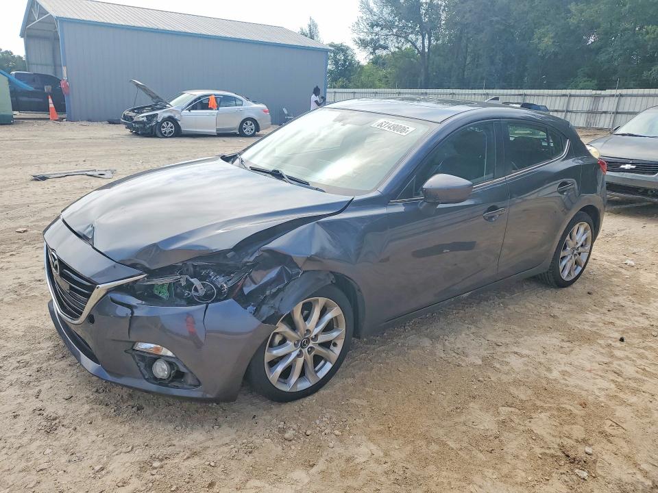 Продажа на аукционе авто 2016 Mazda 3, vin: JM1BM1N3XG1330285, номер лота: 63149006