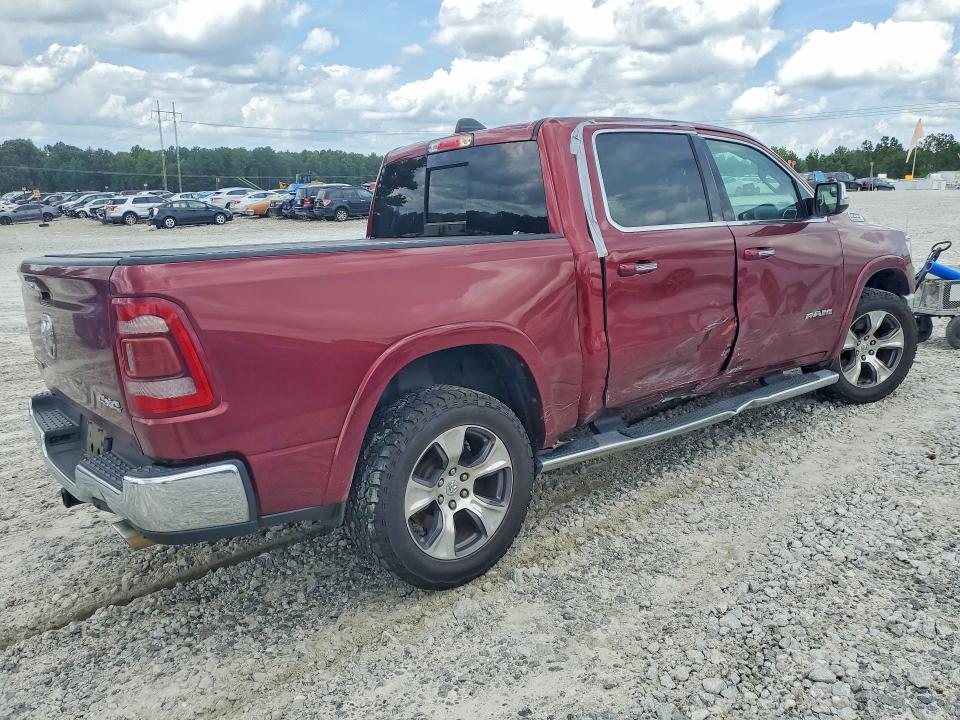 2019 Ram 1500 მანქანა იყიდება აუქციონზე, vin: 1C6SRFJT3KN653932, აუქციონის ნომერი: 61668606