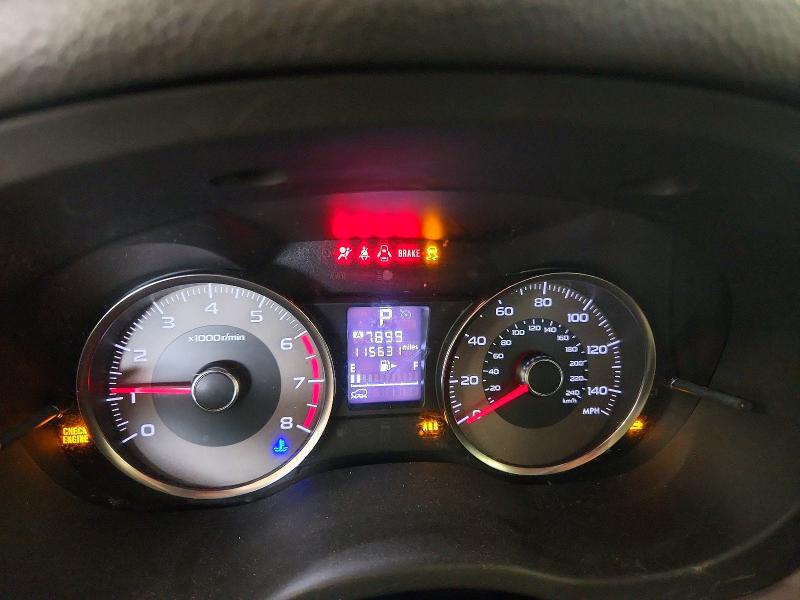 61225456 :رقم المزاد ، JF2SJAHC2EH408519 vin ، 2014 Subaru Forester مزاد بيع