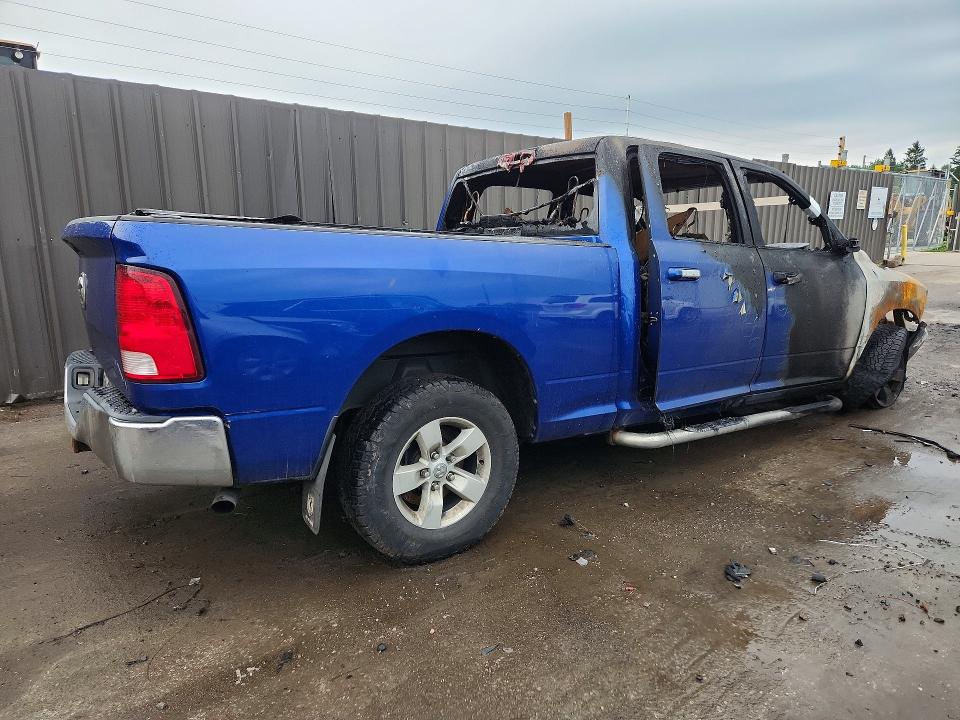 Продажа на аукционе авто 2015 Ram 1500, vin: 1C6RR7TM1FS579914, номер лота: 62207856