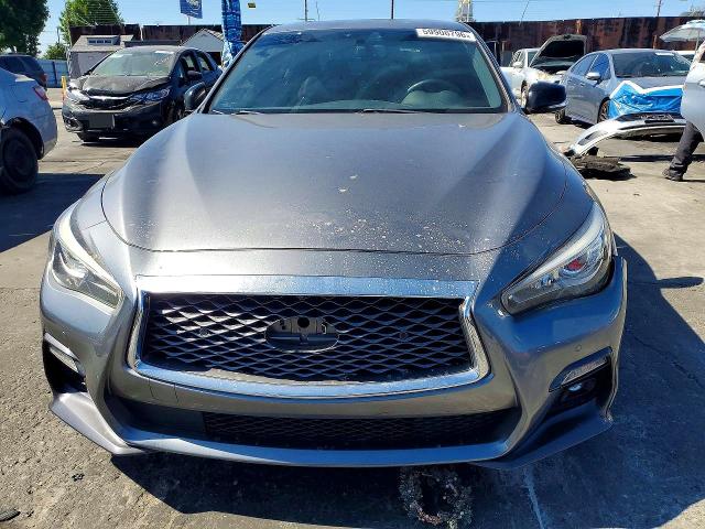 2019 Infiniti Q50 მანქანა იყიდება აუქციონზე, vin: JN1FV7AP5KM760648, აუქციონის ნომერი: 59906796