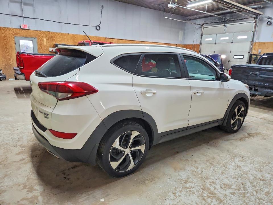 Auction sale of the 2016 Hyundai Tucson, vin: KM8J3CA22GU233597, lot number: 62334106