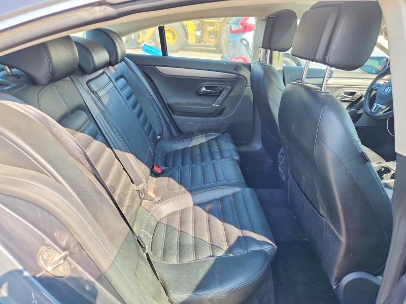 2013 Volkswagen Cc მანქანა იყიდება აუქციონზე, vin: WVWRP7AN9DE508885, აუქციონის ნომერი: 62332406