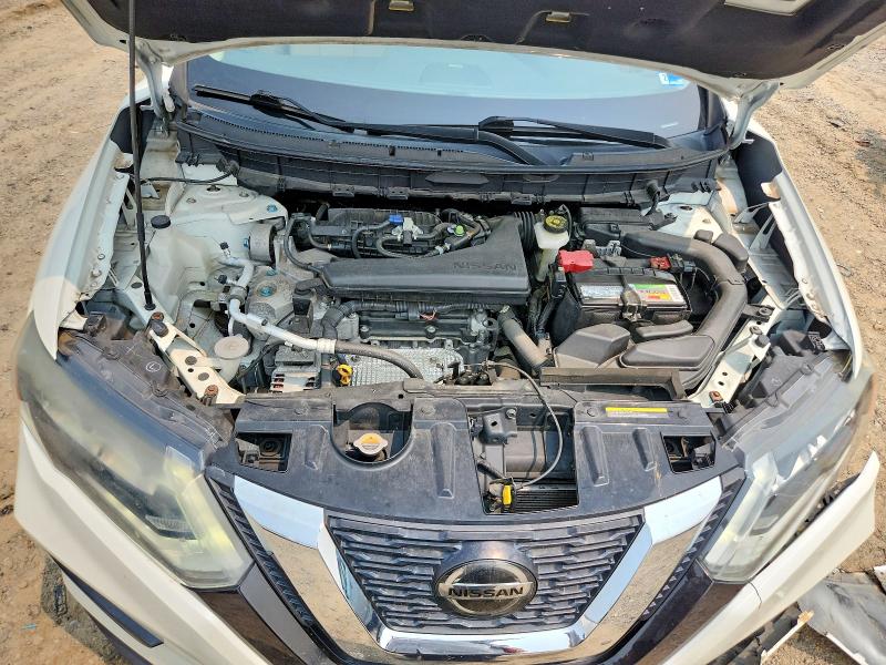 61500776 :رقم المزاد ، JN8AT2MV4JW306540 vin ، 2018 Nissan Rogue مزاد بيع