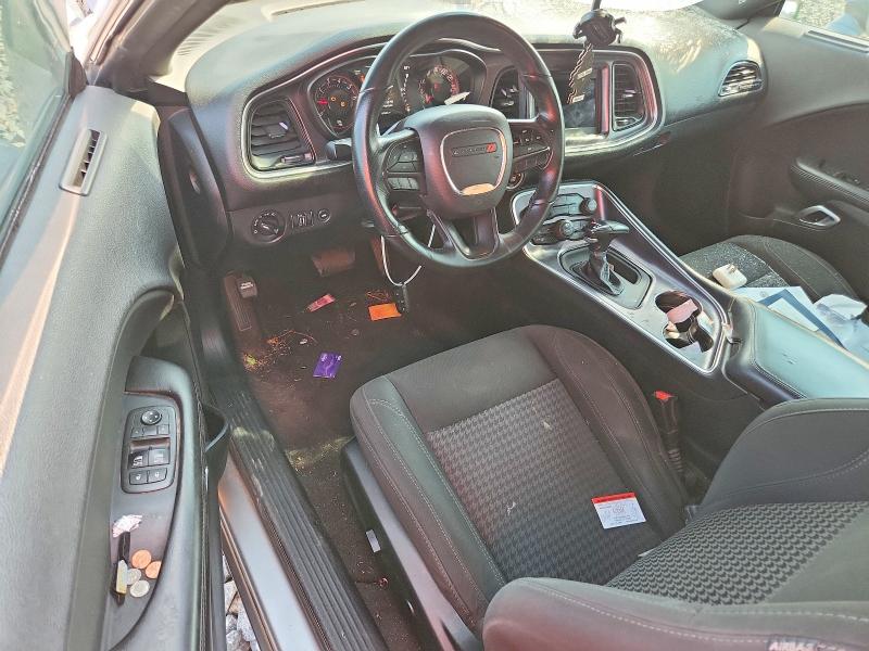 63122176 :رقم المزاد ، 2C3CDZAG2JH246728 vin ، 2018 Dodge Challenger مزاد بيع