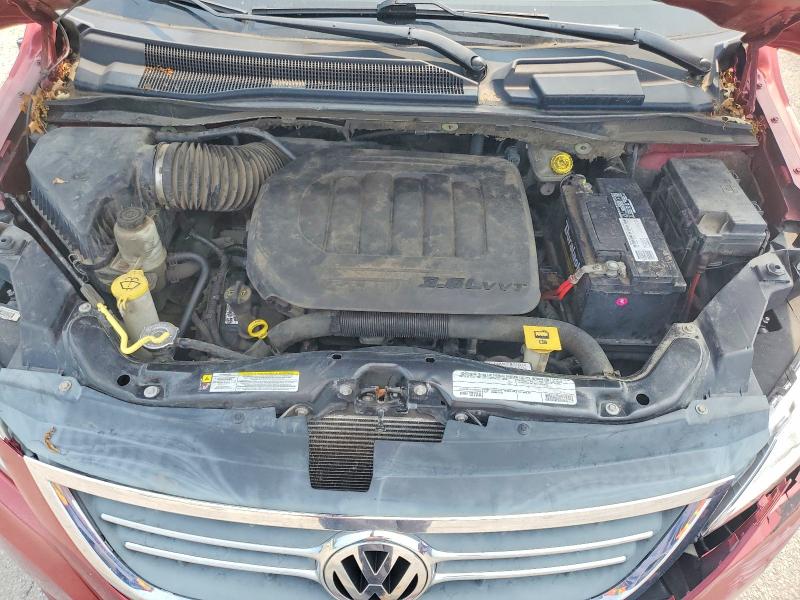 60777266 :رقم المزاد ، 2V4RW3DG4BR641908 vin ، 2011 Volkswagen Routan مزاد بيع