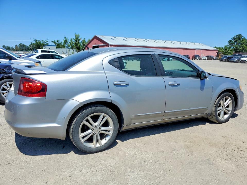 Aukcja sprzedaży 2013 Dodge Avenger, vin: 1C3CDZCB8DN758846, numer aukcji: 62990086