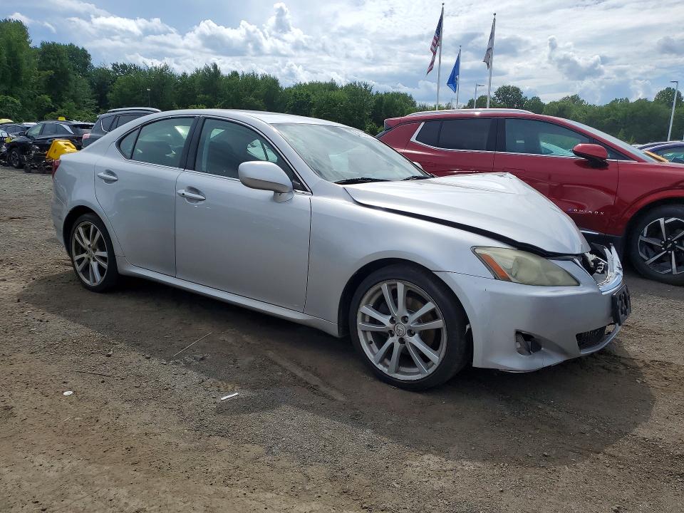 Продаж на аукціоні авто 2006 Lexus Is, vin: JTHBK262962012036, номер лоту: 58150496