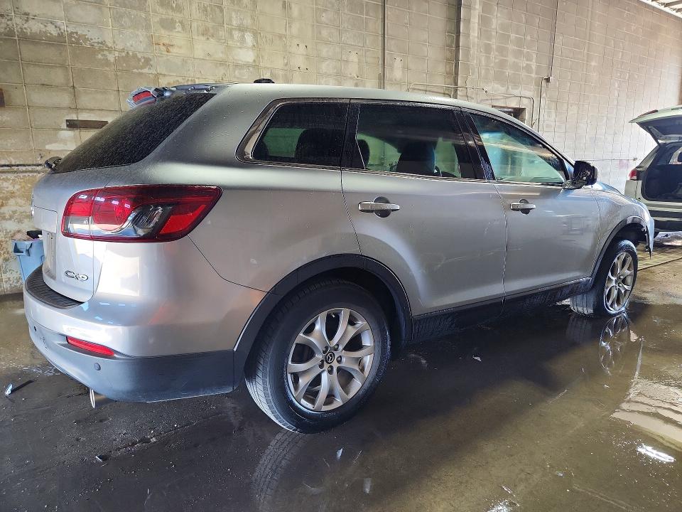 Продаж на аукціоні авто 2014 Mazda Cx-9, vin: JM3TB2CA4E0428028, номер лоту: 61138006