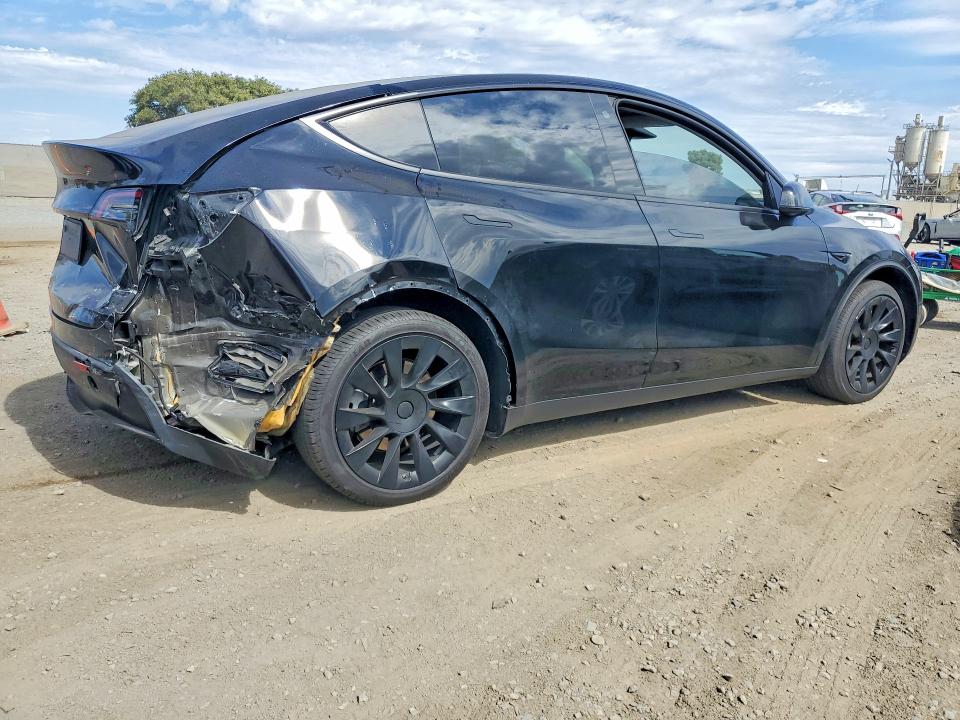 2023 Tesla Model Y მანქანა იყიდება აუქციონზე, vin: 7SAYGDEE5PA094933, აუქციონის ნომერი: 60424566