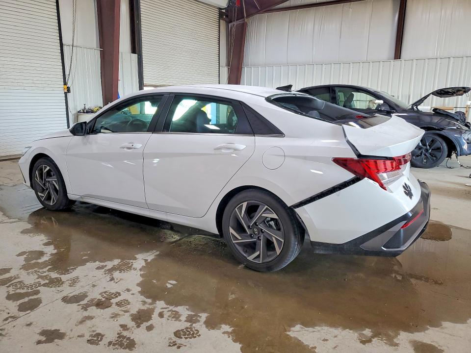 2026 Hyundai Elantra მანქანა იყიდება აუქციონზე, vin: KMHLP4DG0TU172576, აუქციონის ნომერი: 62446606