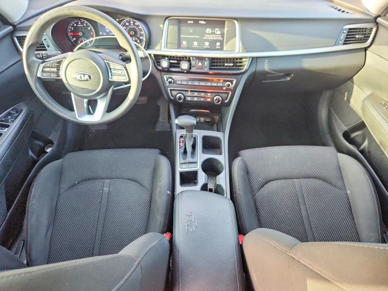 Продаж на аукціоні авто 2019 Kia Optima, vin: 5XXGT4L37KG364095, номер лоту: 61914046