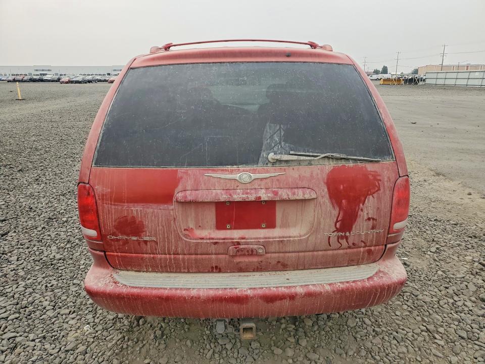Продаж на аукціоні авто 2000 Chrysler Town & Country, vin: 1C4GT64LXYB689543, номер лоту: 61809086