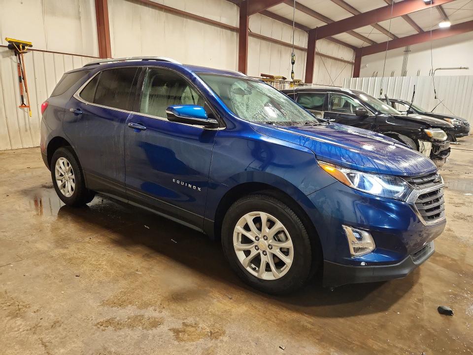 Продаж на аукціоні авто 2019 Chevrolet Equinox, vin: 2GNAXUEV1K6288317, номер лоту: 63002356