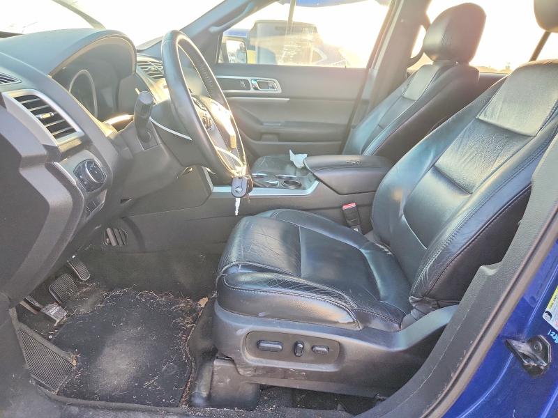 Продажа на аукционе авто 2013 Ford Explorer, vin: 1FM5K7D80DGB52992, номер лота: 62119426