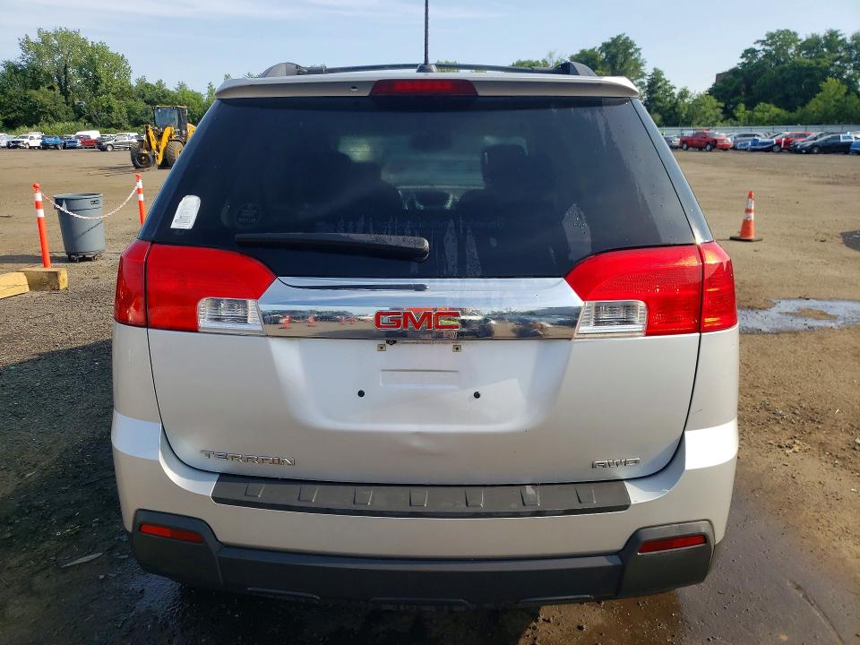 2015 Gmc Terrain მანქანა იყიდება აუქციონზე, vin: 2GKFLWEK4F6129653, აუქციონის ნომერი: 62455976