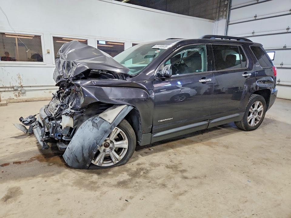 Aukcja sprzedaży 2016 Gmc Terrain, vin: 2GKFLTE39G6184737, numer aukcji: 61185836