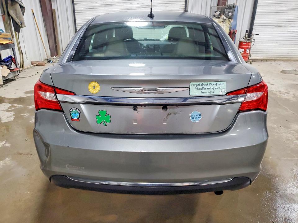 Aukcja sprzedaży 2011 Chrysler 200, vin: 1C3BC1FB2BN624276, numer aukcji: 62055626