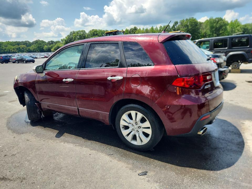 Продаж на аукціоні авто 2010 Acura Rdx, vin: 5J8TB2H27AA004665, номер лоту: 62135186