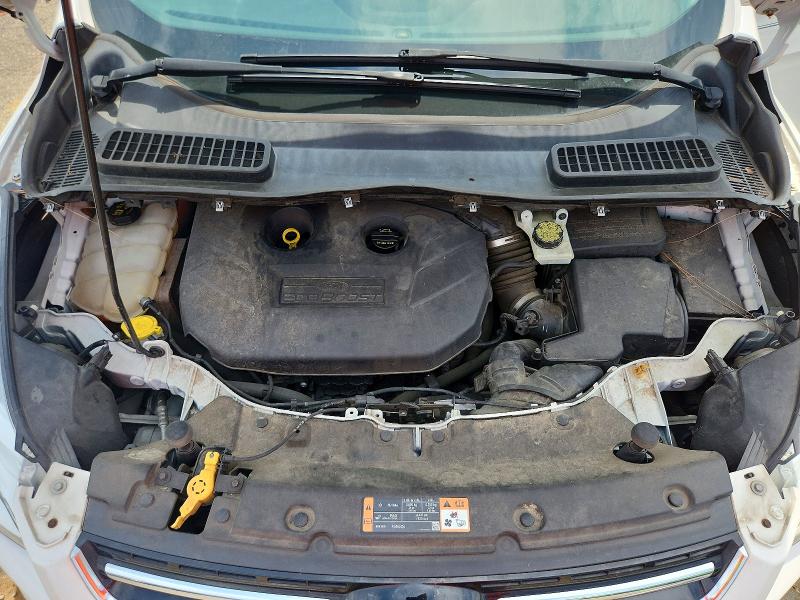 2014 Ford Escape მანქანა იყიდება აუქციონზე, vin: 1FMCU0J91EUB92958, აუქციონის ნომერი: 62962906
