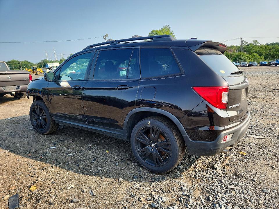 Aukcja sprzedaży 2019 Honda Passport, vin: 5FNYF8H2XKB016670, numer aukcji: 61189016