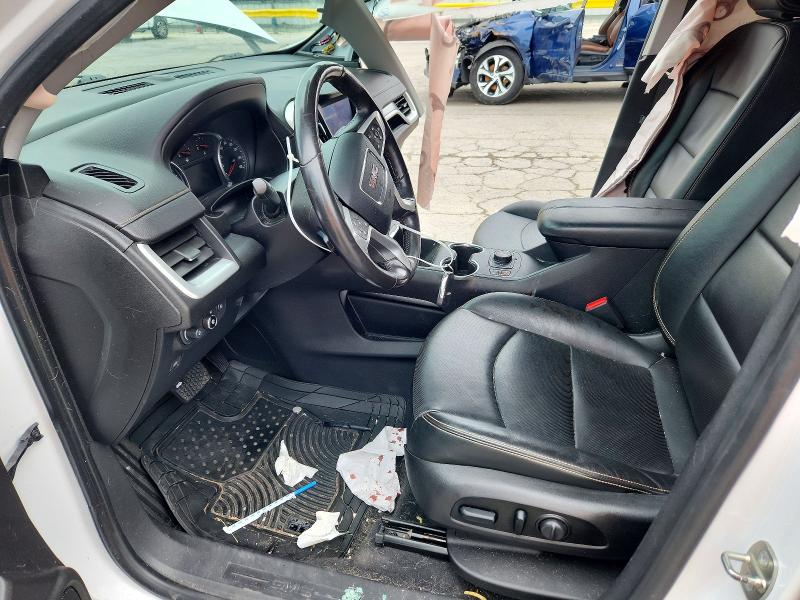 2019 Gmc Terrain მანქანა იყიდება აუქციონზე, vin: 3GKALPEV3KL301204, აუქციონის ნომერი: 62458606