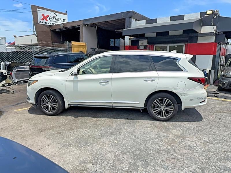 Продаж на аукціоні авто 2019 Infiniti Qx60, vin: 5N1DL0MN3KC502819, номер лоту: 60217396