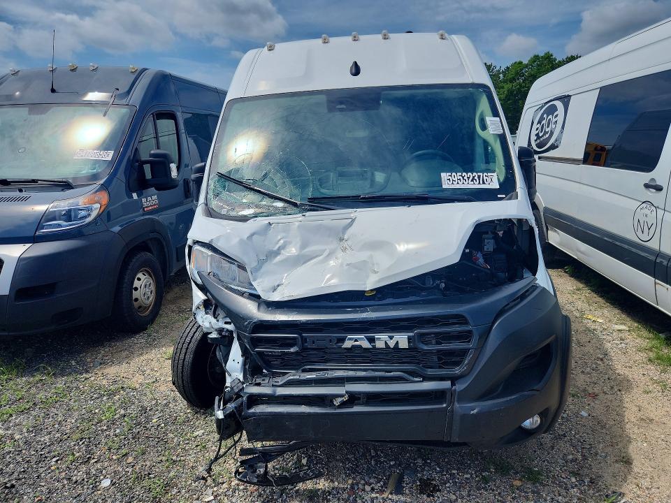 Aukcja sprzedaży 2026 Ram Promaster 2500, vin: 3C6LRVDG9TE152062, numer aukcji: 59532376
