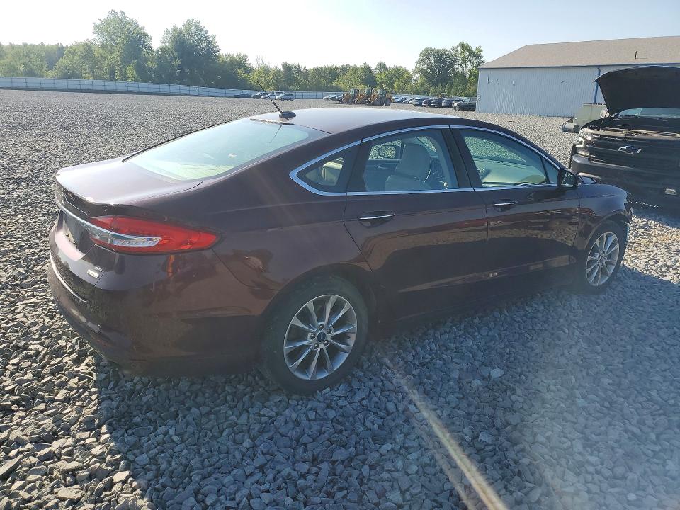 Aukcja sprzedaży 2017 Ford Fusion, vin: 3FA6P0HD3HR194053, numer aukcji: 63171216