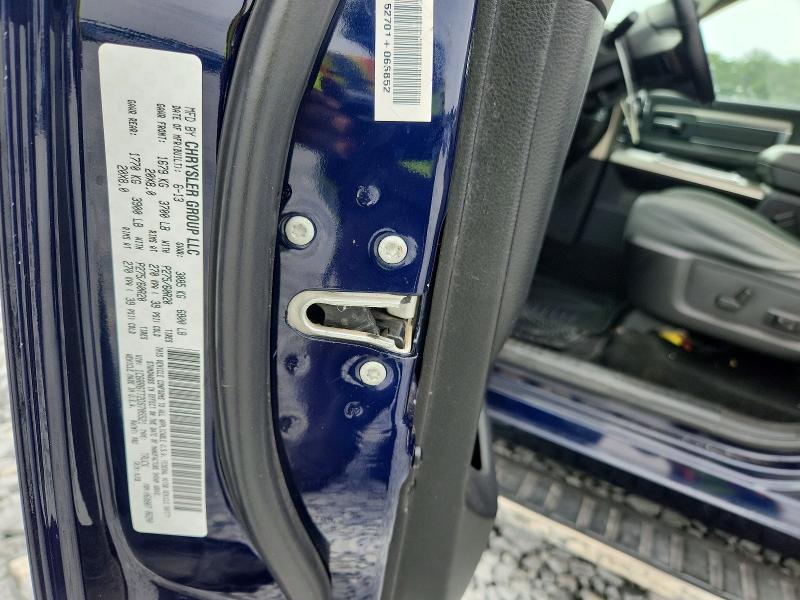 Aukcja sprzedaży 2013 Ram 1500, vin: 1C6RR6TT2DS705521, numer aukcji: 62885976
