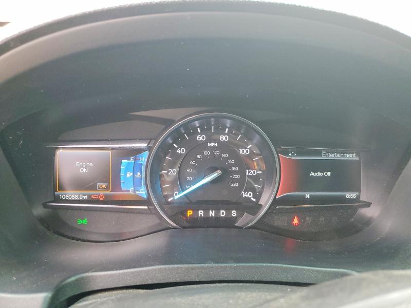 62093306 :رقم المزاد ، 1FM5K8D80HGA26367 vin ، 2017 Ford Explorer مزاد بيع