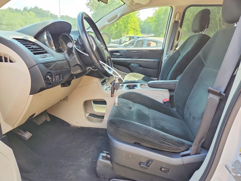 Продаж на аукціоні авто 2016 Dodge Grand Caravan, vin: 2C4RDGCG3GR234274, номер лоту: 62604426